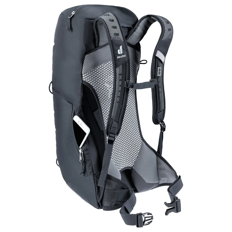 Deuter AC Lite 16 - Mochila de senderismo 56 cm (black)