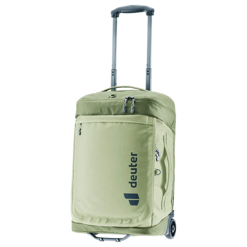 Deuter Duffel Pro Movo 36 - Bolsa de viaje con ruedas 52 cm (mineral-grove)
