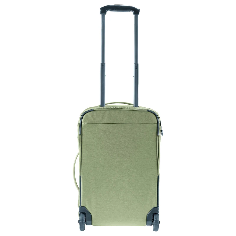 Deuter Duffel Pro Movo 36 - Bolsa de viaje con ruedas 52 cm (mineral-grove)