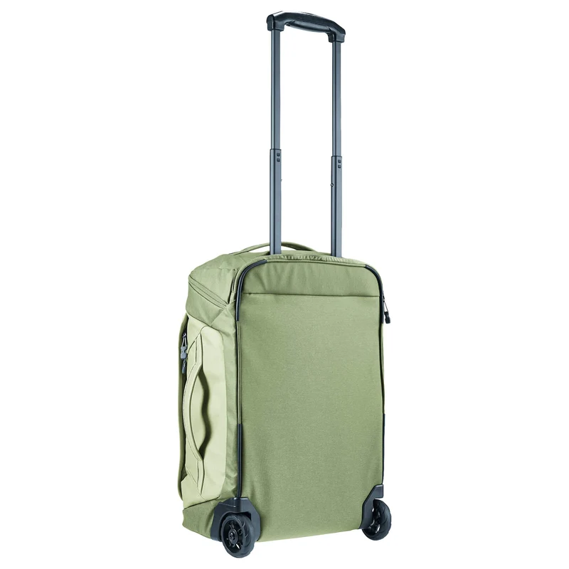 Deuter Duffel Pro Movo 36 - Bolsa de viaje con ruedas 52 cm (mineral-grove)