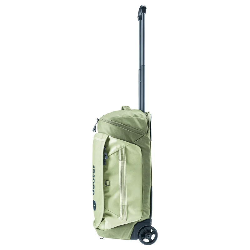 Deuter Duffel Pro Movo 36 - Bolsa de viaje con ruedas 52 cm (mineral-grove)