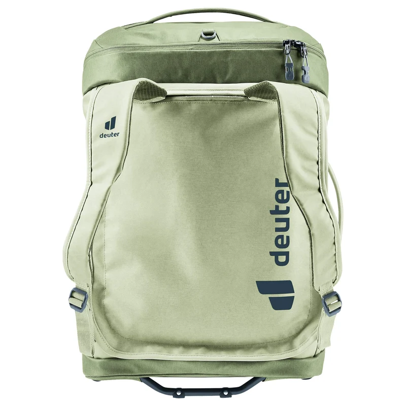 Deuter Duffel Pro Movo 36 - Bolsa de viaje con ruedas 52 cm (mineral-grove)
