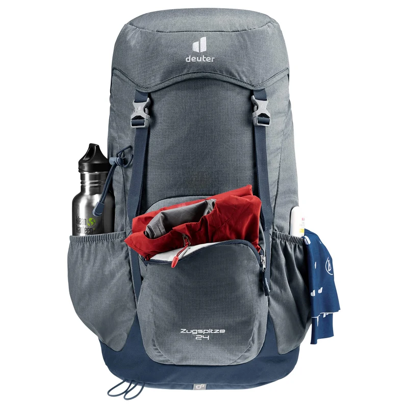Deuter Hiking Zugspitze 24 - Mochila de senderismo 54 cm (graphite-ink)