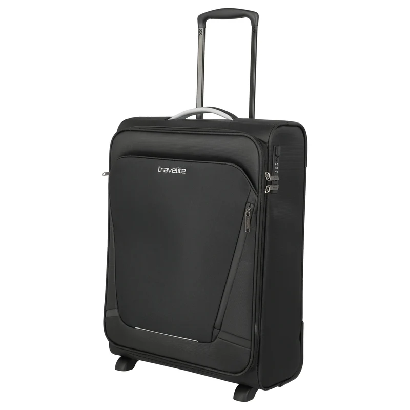 Travelite Jetpack Multi - Trolley de 2 ruedas S 55 cm (schwarz)