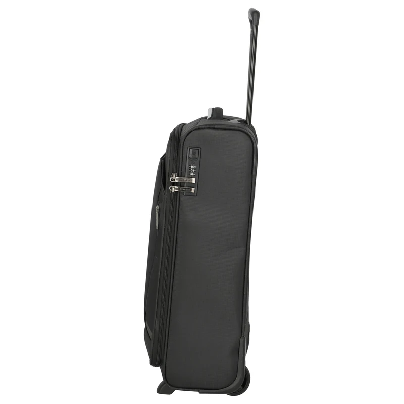 Travelite Jetpack Multi - Trolley de 2 ruedas S 55 cm (schwarz)