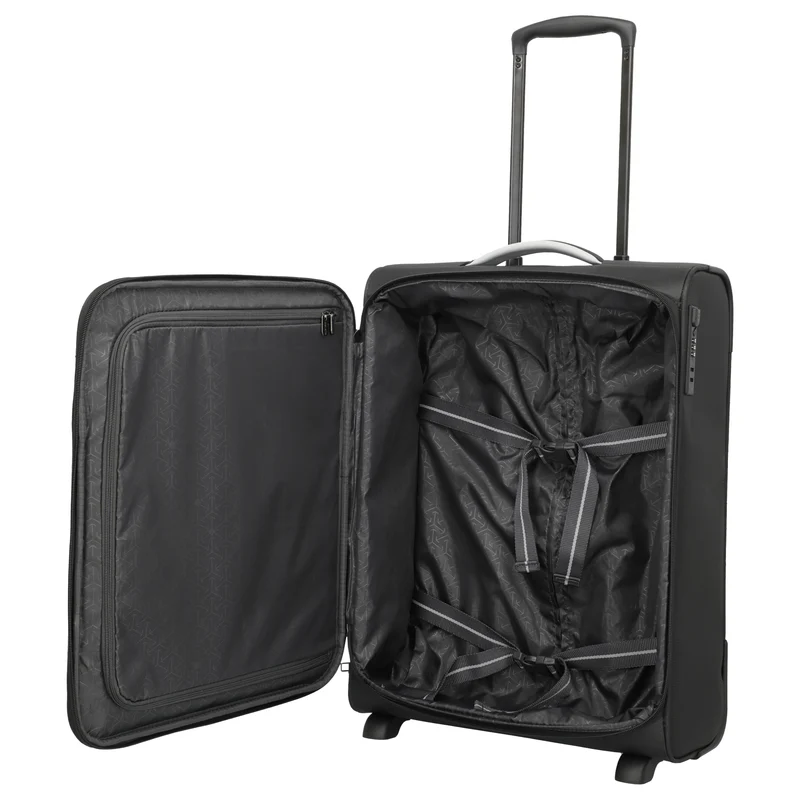Travelite Jetpack Multi - Trolley de 2 ruedas S 55 cm (schwarz)