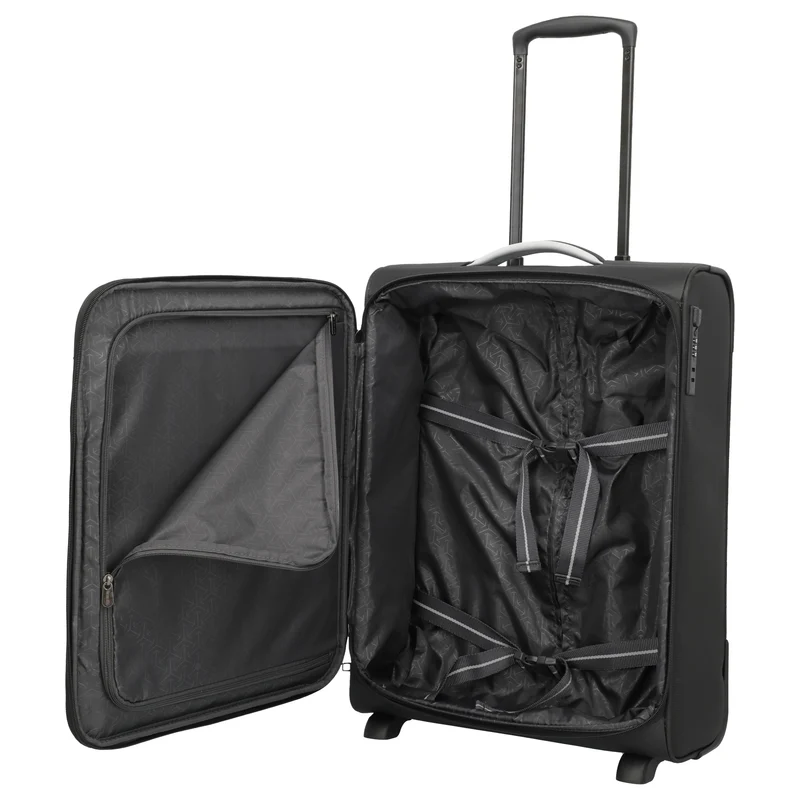 Travelite Jetpack Multi - Trolley de 2 ruedas S 55 cm (schwarz)