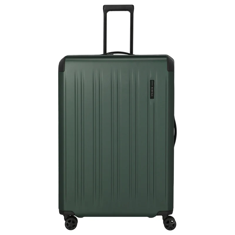 Travelite Dynamiic - Trolley XL de 4 ruedas 81 cm (grün)