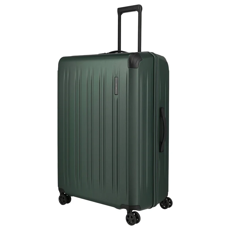 Travelite Dynamiic - Trolley XL de 4 ruedas 81 cm (grün)