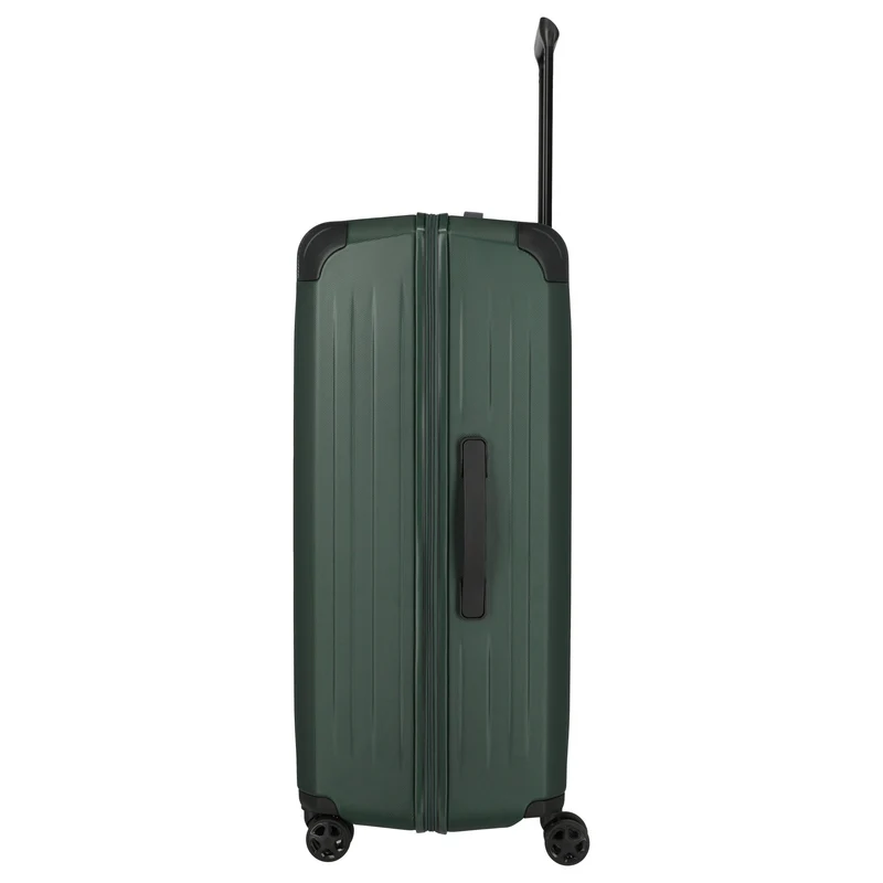 Travelite Dynamiic - Trolley XL de 4 ruedas 81 cm (grün)