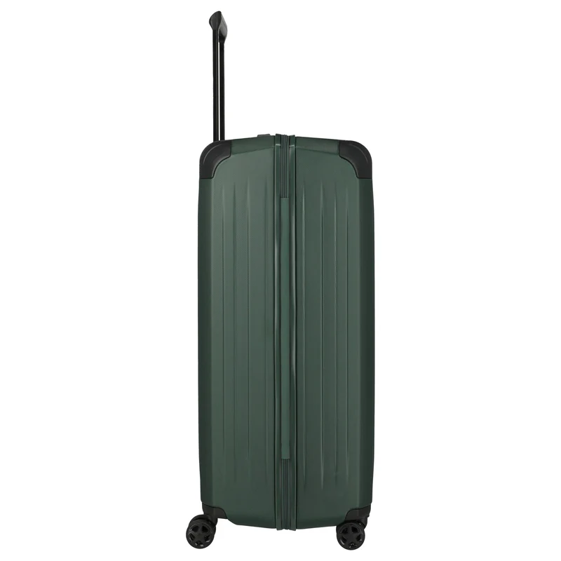 Travelite Dynamiic - Trolley XL de 4 ruedas 81 cm (grün)