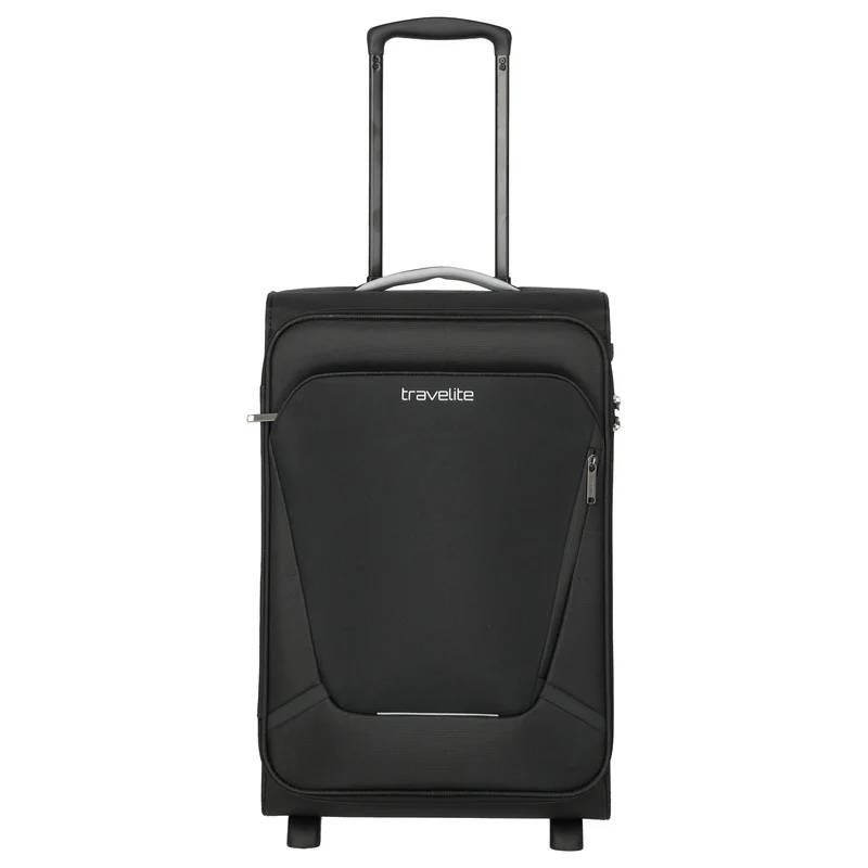 Travelite Jetpack Slim - Trolley de 2 ruedas S 55 cm (schwarz)