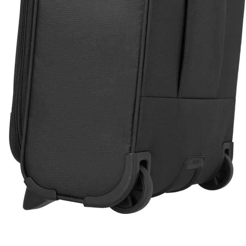 Travelite Jetpack Slim - Trolley de 2 ruedas S 55 cm (schwarz)