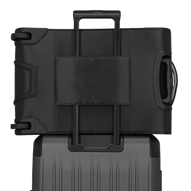 Travelite Jetpack Slim - Trolley de 2 ruedas S 55 cm (schwarz)