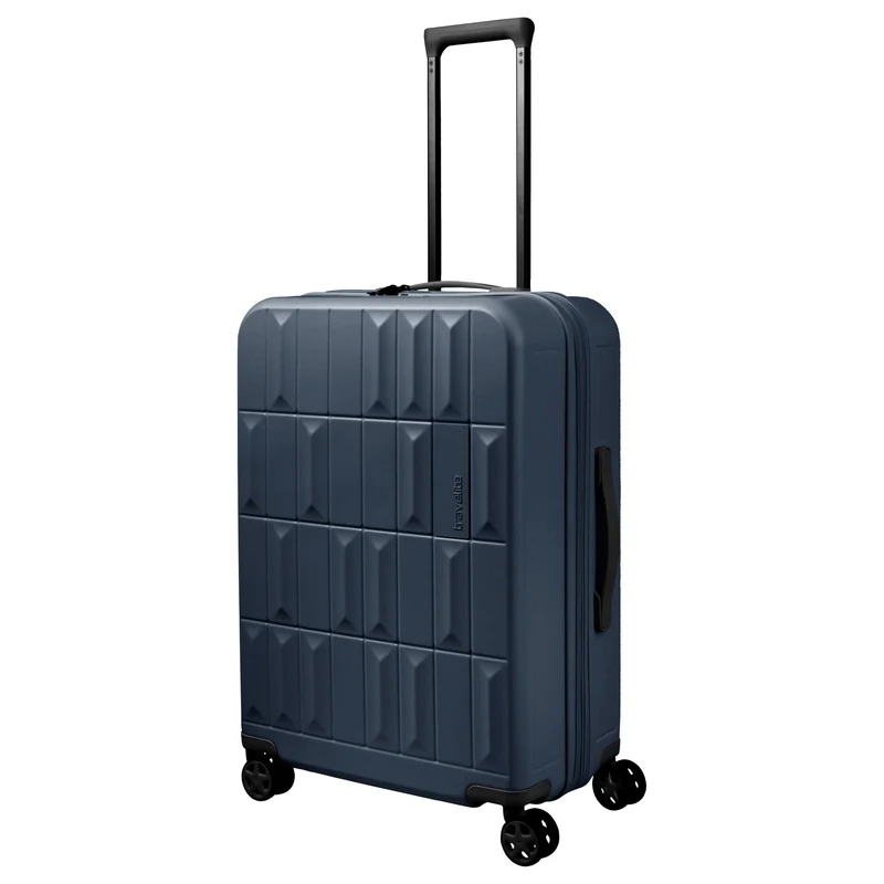 Travelite Panello - Trolley de 4 ruedas 65 cm M expandible (night sky)