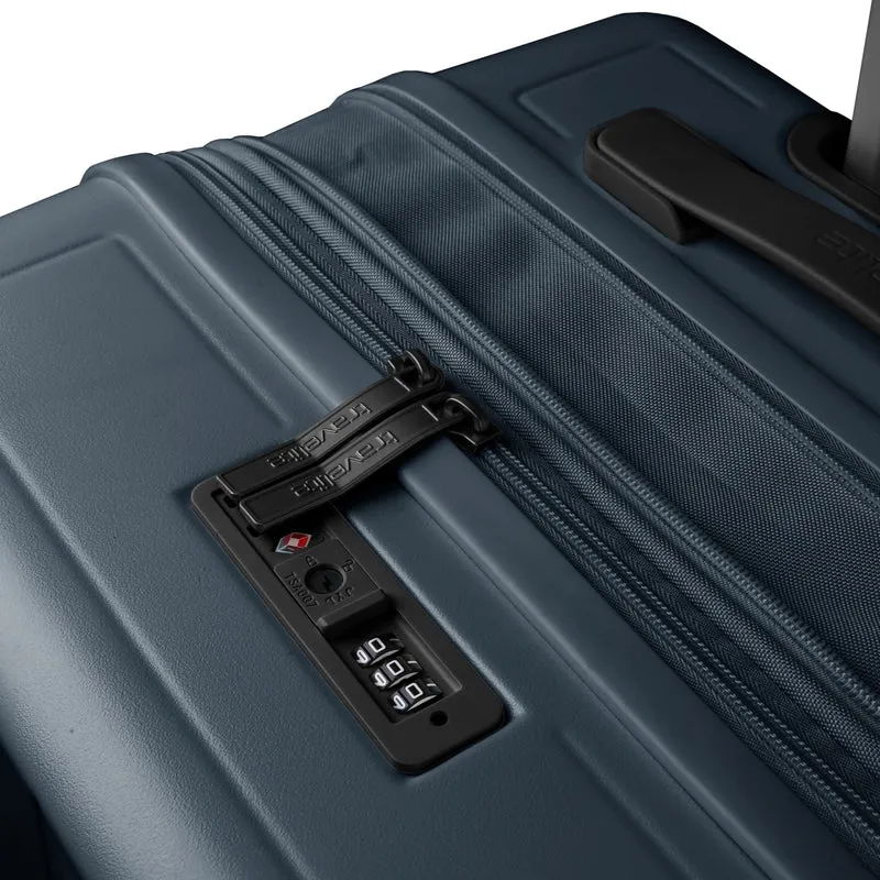 Travelite Panello - Trolley de 4 ruedas 65 cm M expandible (night sky)