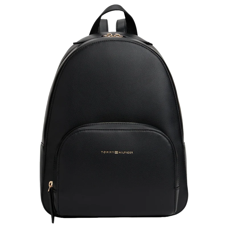 Tommy Hilfiger Logo - Mochila 37 cm (black)