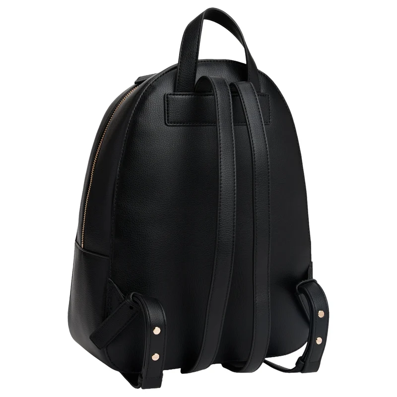 Tommy Hilfiger Logo - Mochila 37 cm (black)