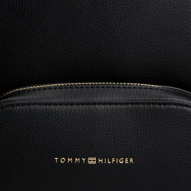 Tommy Hilfiger Logo - Mochila 37 cm (black)