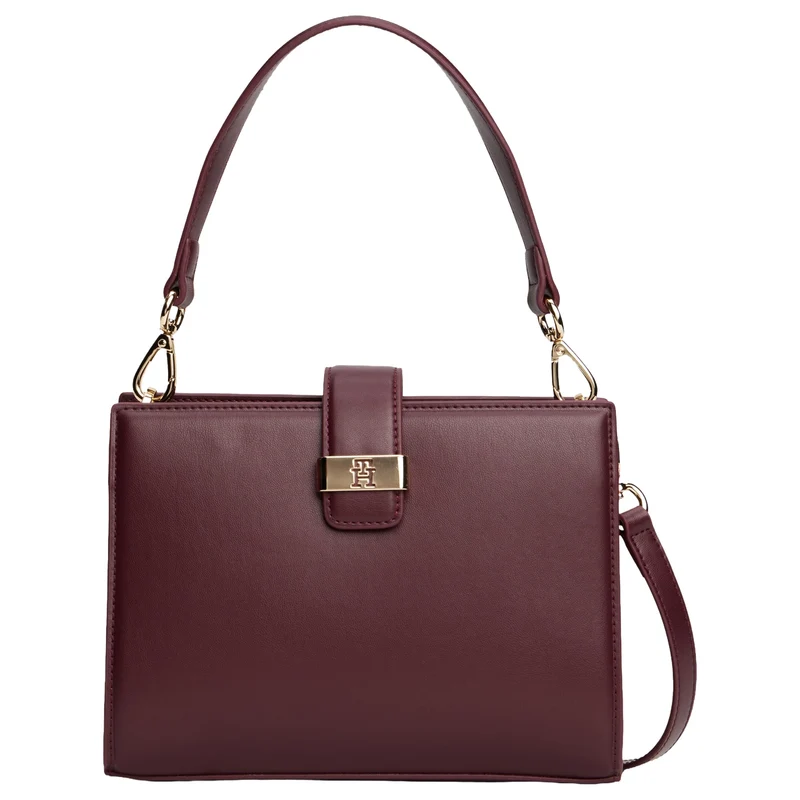 Tommy Hilfiger Heritage - Bolso de mano 22 cm (marzemino)