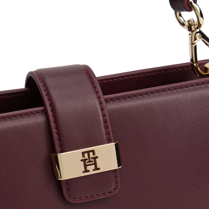 Tommy Hilfiger Heritage - Bolso de mano 22 cm (marzemino)
