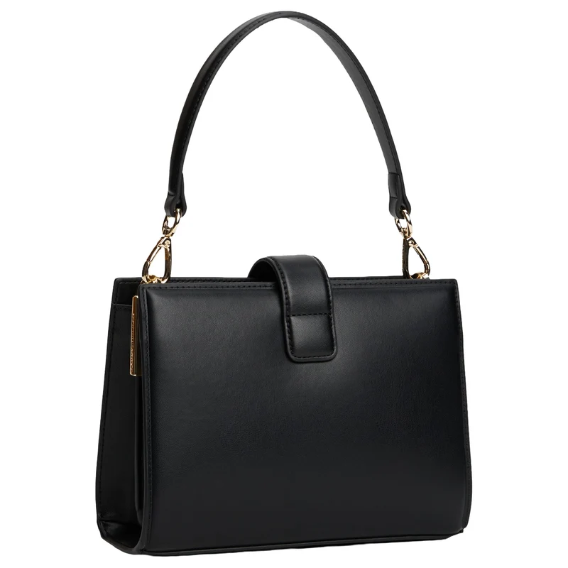 Tommy Hilfiger Heritage - Bolso de mano 22 cm (black)