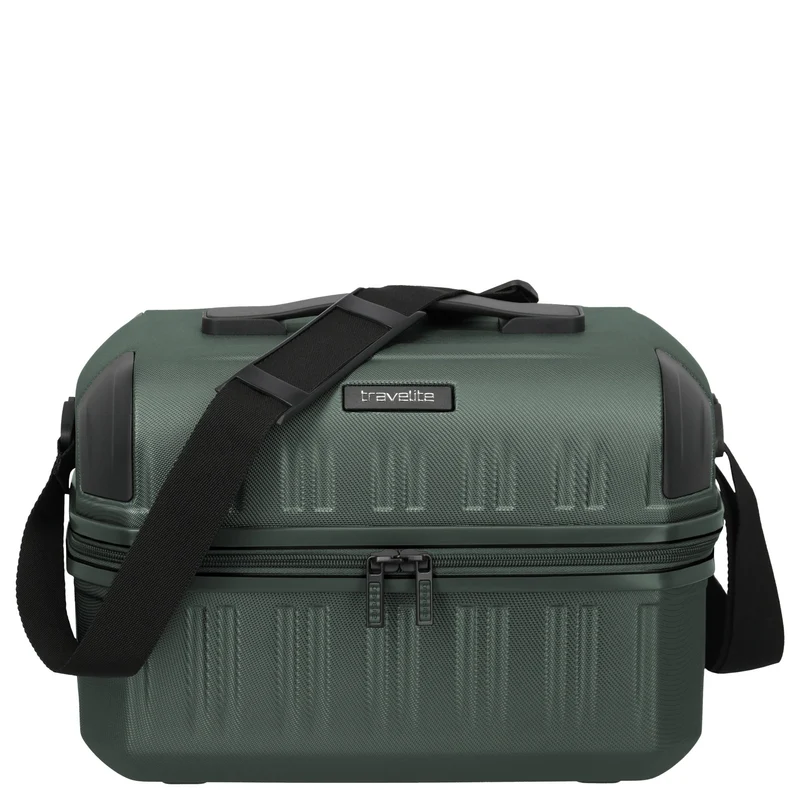 Travelite Dynamiic - Neceser 38 cm (green)
