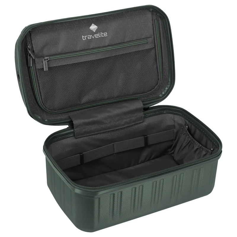 Travelite Dynamiic - Neceser 38 cm (green)