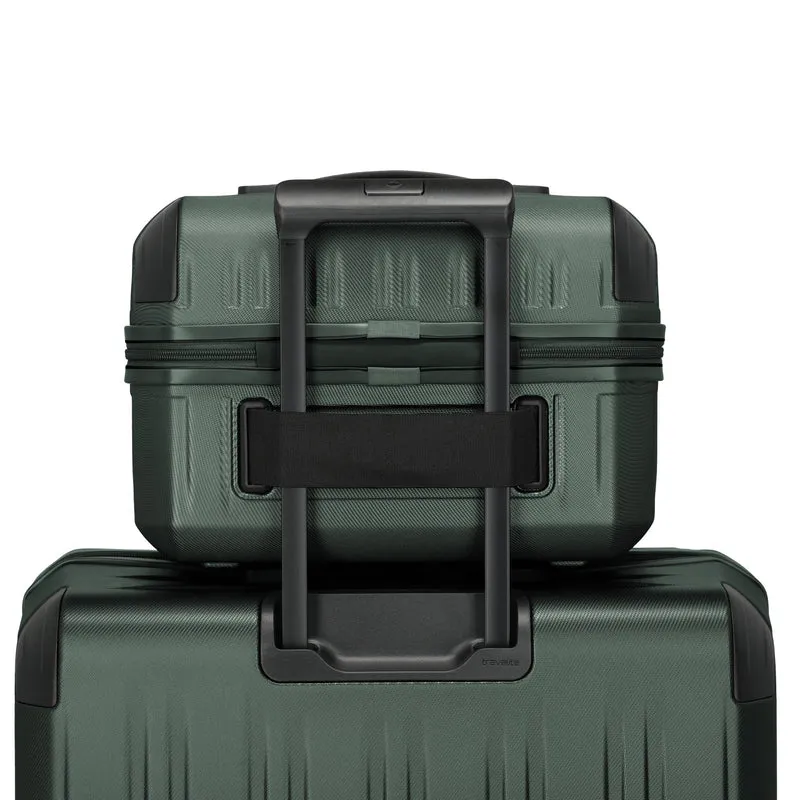 Travelite Dynamiic - Neceser 38 cm (green)