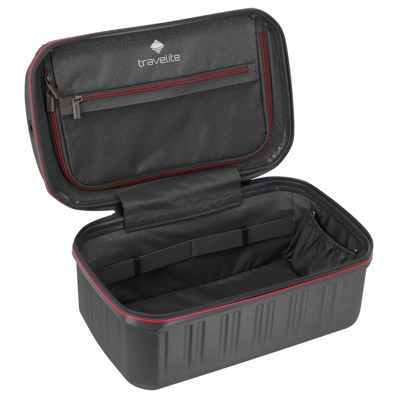 Travelite Dynamiic - Neceser 38 cm (anthracite)