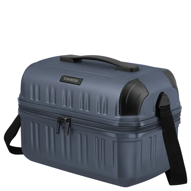 Travelite Dynamiic - Neceser 38 cm (denim blue)