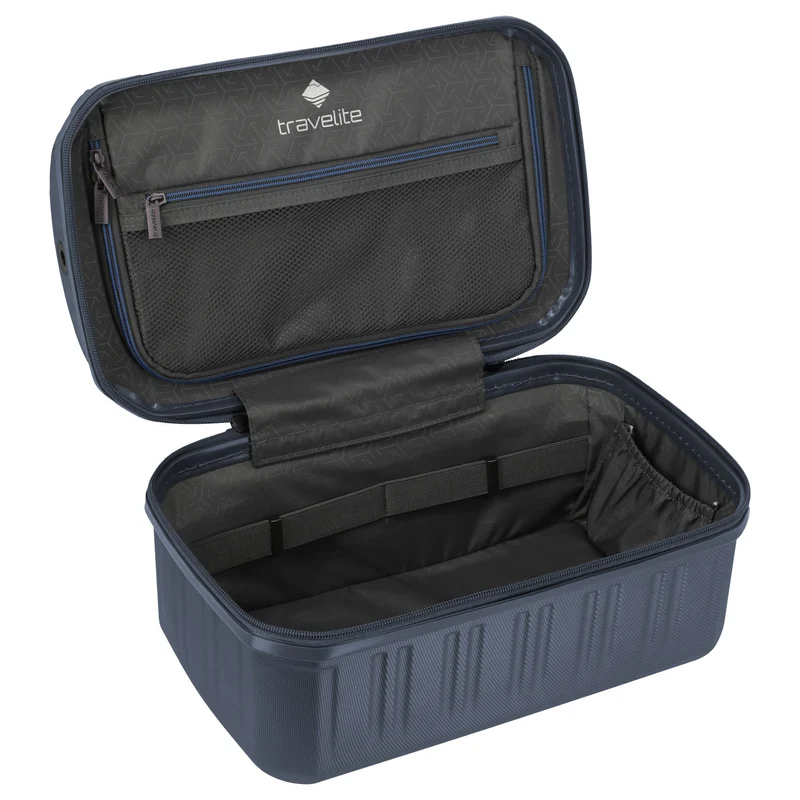Travelite Dynamiic - Neceser 38 cm (denim blue)
