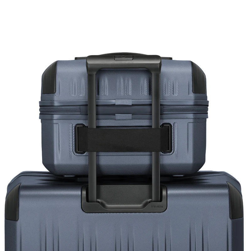 Travelite Dynamiic - Neceser 38 cm (denim blue)