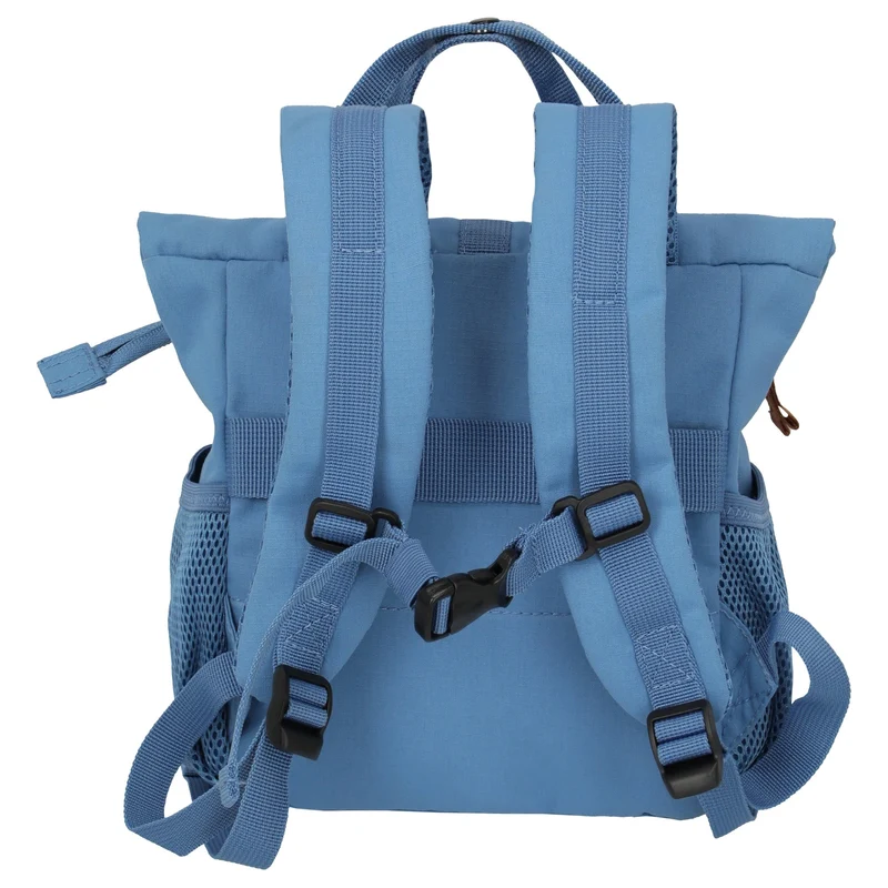 Travelite Basics Rollup - Mochila 27 cm (denim)