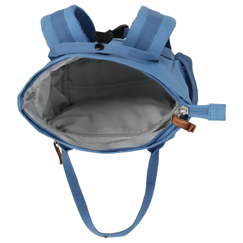 Travelite Basics Rollup - Mochila 27 cm (denim)