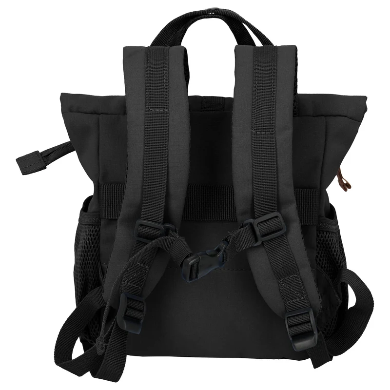 Travelite Basics Rollup - Mochila 27 cm (black)