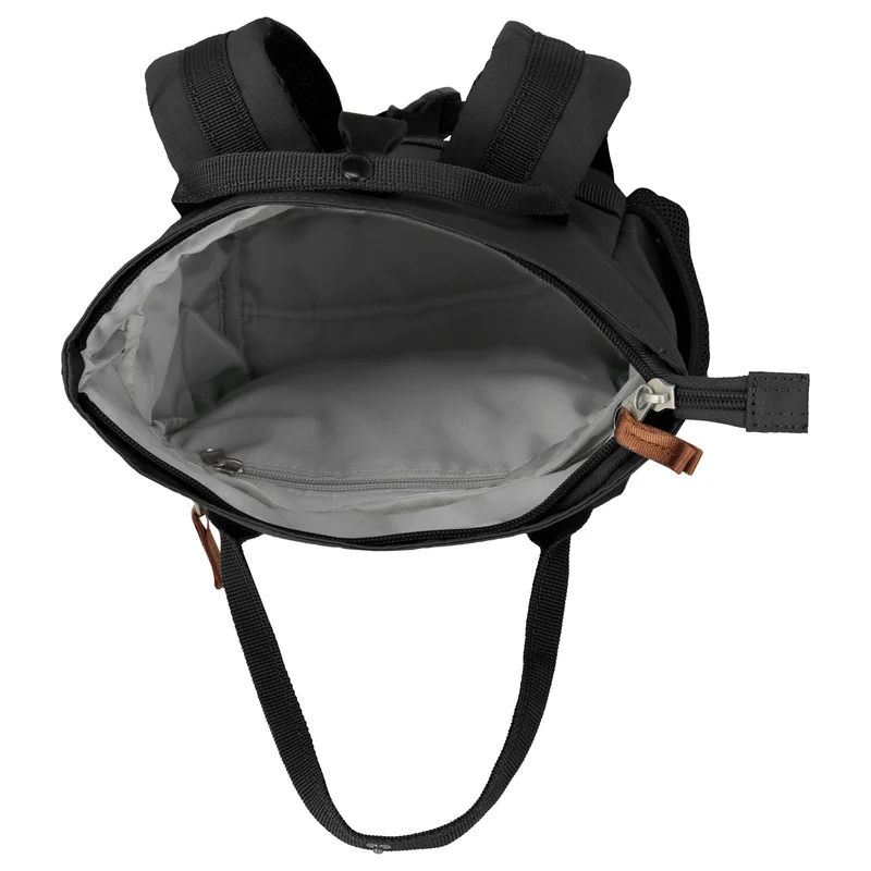 Travelite Basics Rollup - Mochila 27 cm (black)