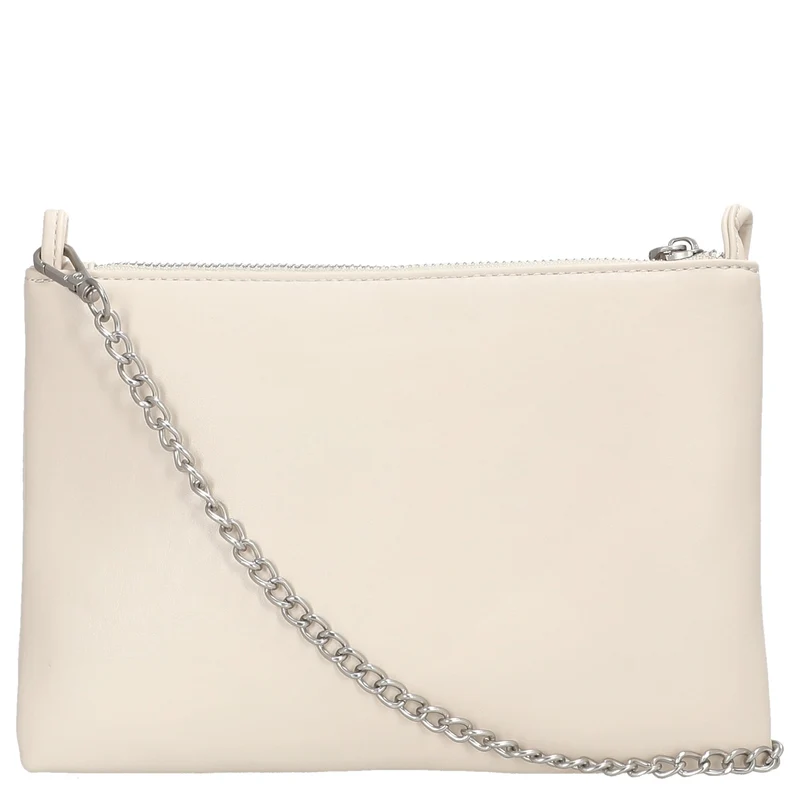 Seidenfelt Sandve - Bolso bandolera 24 cm (cream)