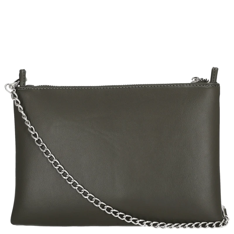 Seidenfelt Sandve - Bolso bandolera 24 cm (khaki)