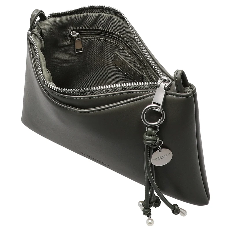 Seidenfelt Sandve - Bolso bandolera 24 cm (khaki)