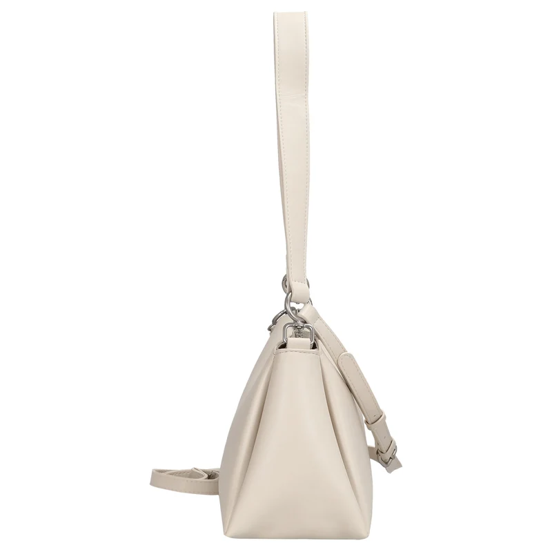 Seidenfelt Sandve - Bolso de hombro 29 cm (cream)
