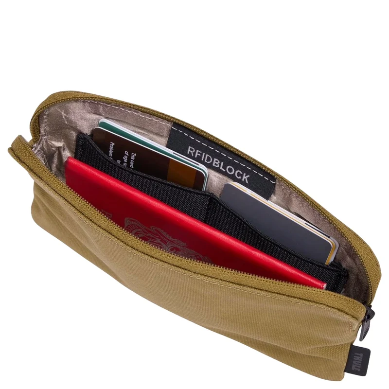 Thule Aion - Organizador de viaje 21 cm RFID (nutriabraun)