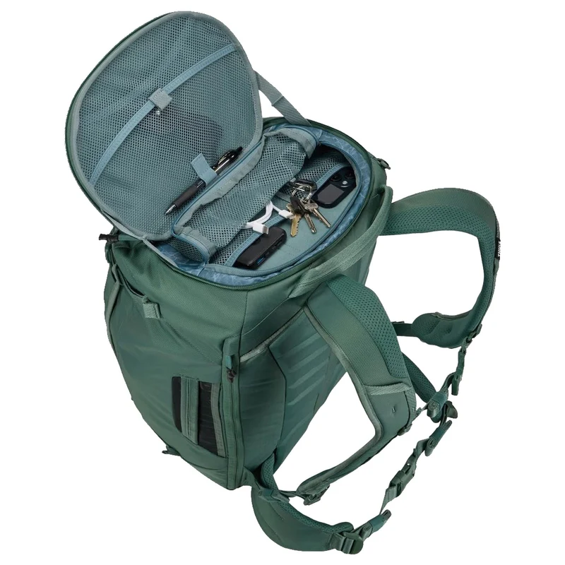 Thule Landmark 40 - Mochila de viaje 55 cm (hazy green)