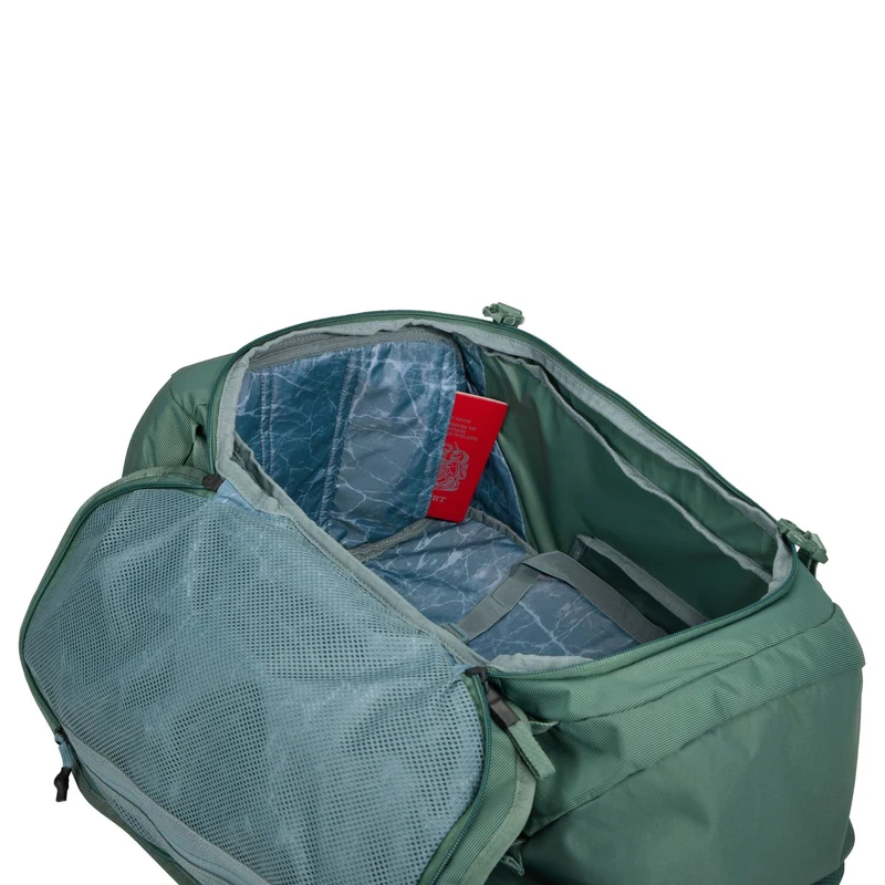 Thule Landmark 40 - Mochila de viaje 55 cm (hazy green)