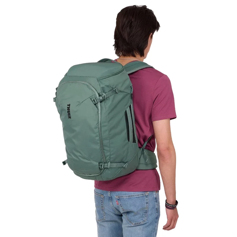 Thule Landmark 40 - Mochila de viaje 55 cm (hazy green)