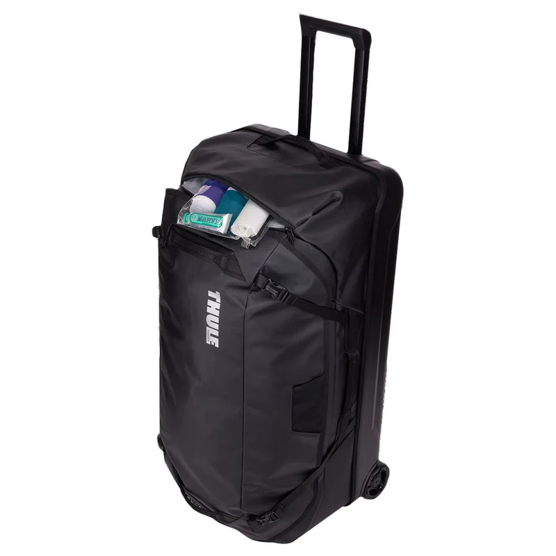 Thule Chasm 110 - Bolsa de viaje con ruedas 80 cm (black)