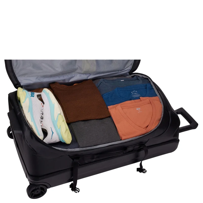 Thule Chasm 110 - Bolsa de viaje con ruedas 80 cm (black)
