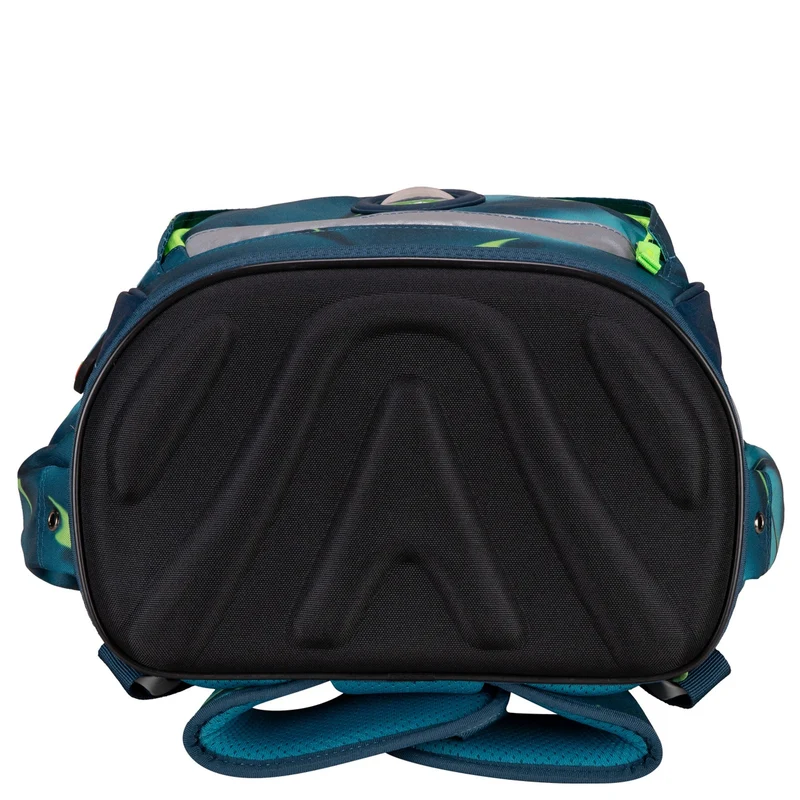 DerDieDas ErgoFlex Light - Mochila escolar Set 5tlg. 800g (Magic Light)