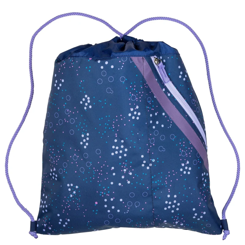 DerDieDas ErgoFlex Easy - Mochila escolar Set 5tlg. 950 g (Deep Ocean)