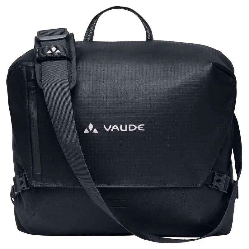 Vaude CityMessenger - Bolso bandolera 13.3" 37 cm (black)